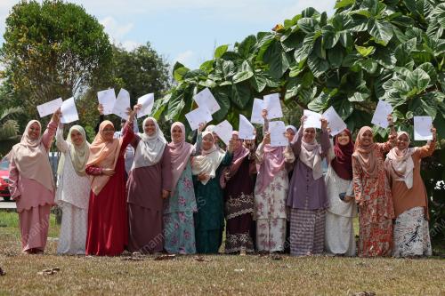 SIJIL PELAJARAN MALAYSIA (SPM)