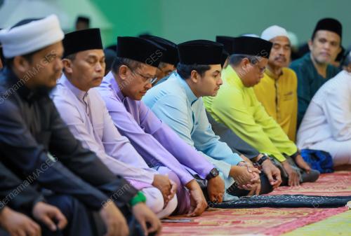 TENGKU MUHAMMAD ISMAIL