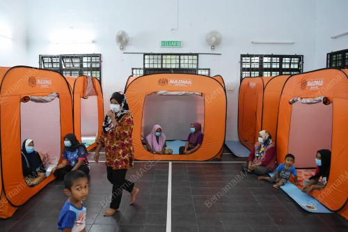 BANJIR TERENGGANU