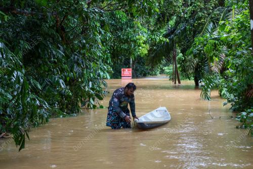 BANJIR TERENGGANU