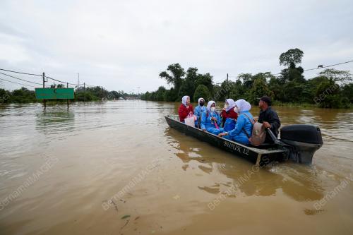 BANJIR TERENGGANU