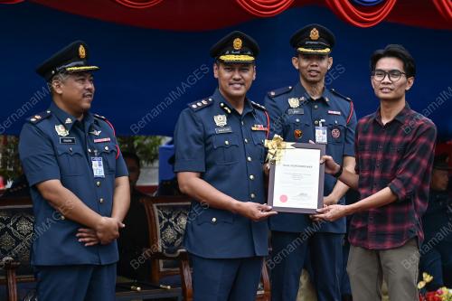 PERBARISAN TAHUNAN JBPM