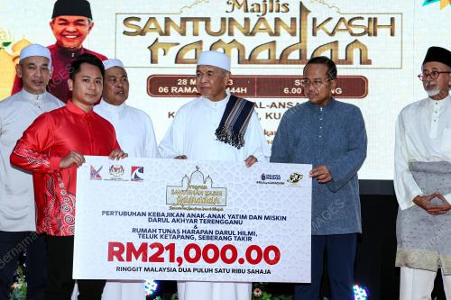 DATUK SERI DR AHMAD ZAHID HAMIDI