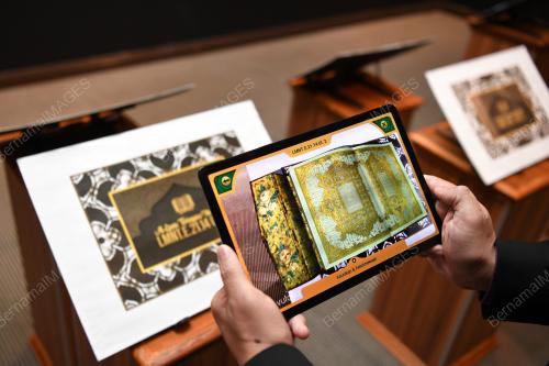 MANUSKRIP AL-QURAN TERENGGANU DIGITAL