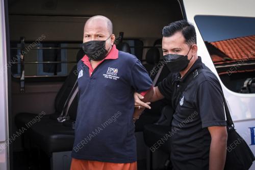 MAHKAMAH MAJISTRET