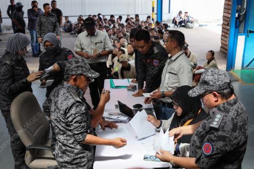 OPERASI REPATRIASI MIGRAN 2.0