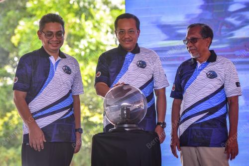 KEJOHANAN TERENGGANU INC CHALLENGE SERIES 2022