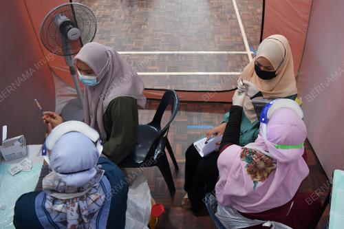VAKSIN REMAJA