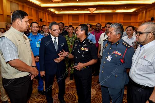 DATUK TENGKU FAROK HUSSIN TENGKU ABDUL JALIL