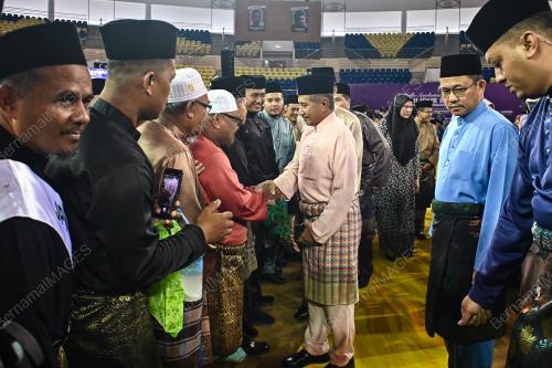 SULTAN MIZAN ZAINAL ABIDIN