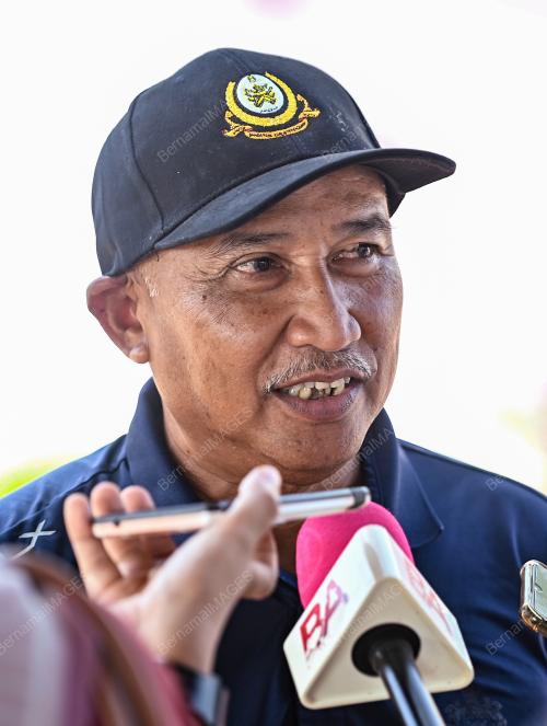 HARI CUCI MALAYSIA 2024