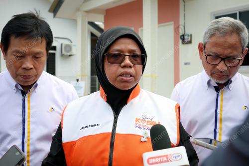 DATUK AIMAN ATHIRAH SABU