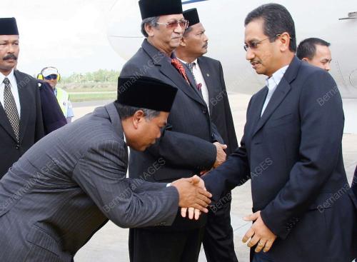 TUANKU MIZAN ZAINAL ABIDIN