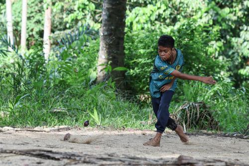 ORANG ASLI SEMAQ BERI