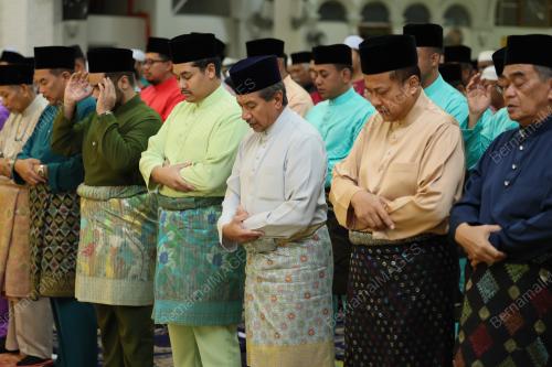 SULTAN MIZAN ZAINAL ABIDIN