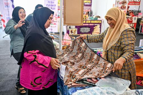 USAHAWAN SENTUHAN KASIH DESA