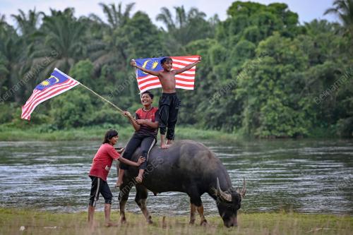 SEMANGAT PATRIOTIK