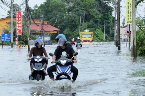 BANJIR TERENGGANU