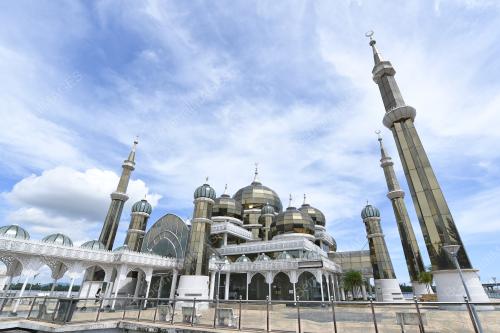 MASJID KRISTAL TERENGGANU