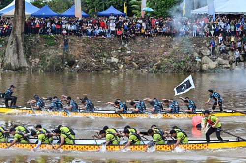 FESTIVAL CABARAN MONSUN PERAHU PANJANG