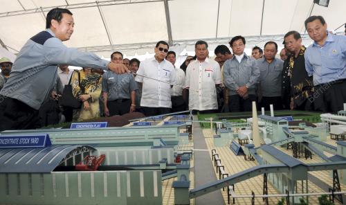 DATUK SERI AHMAD SAID