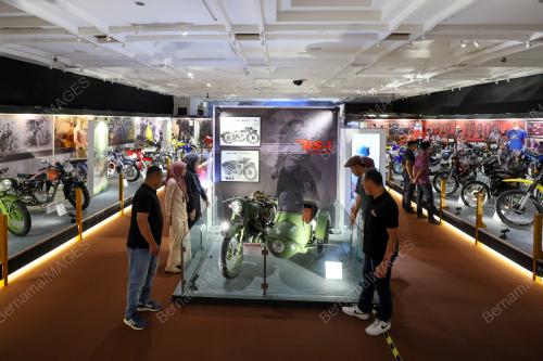 PAMERAN MUTO DAN KENANGAN 2024