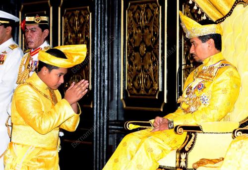 TUANKU MIZAN ZAINAL ABIDIN