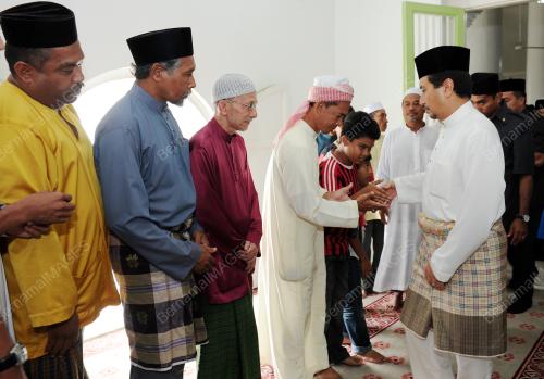 TUANKU MIZAN ZAINAL ABIDIN