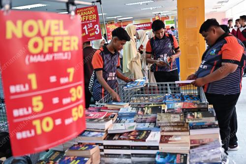 PESTA BUKU TERENGGANU 2024
