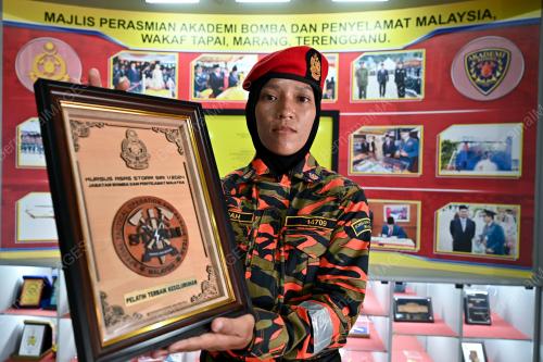 TAMAT LATIHAN STORM