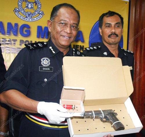 DATUK MOHD SHUKRI DAHLAN
