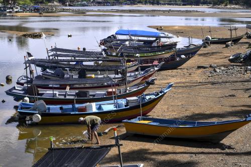 MUARA CETEK