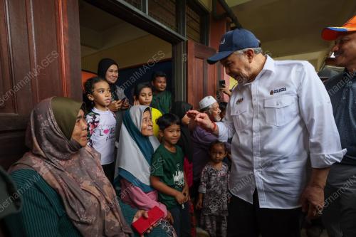 DATUK SERI DR AHMAD ZAHID HAMIDI