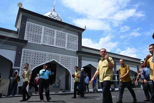 MASJID JAMEK KERTEH