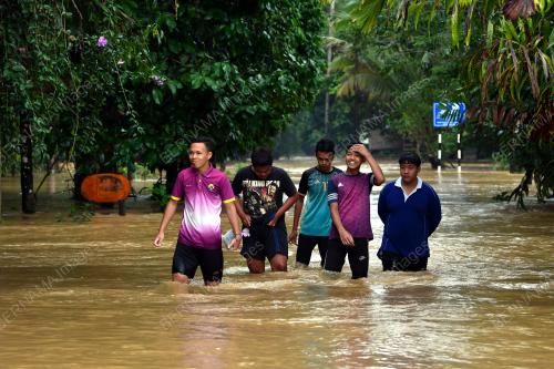 BANJIR DI TERENGGANU