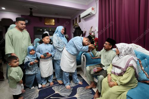 HARI RAYA AIDILFITRI