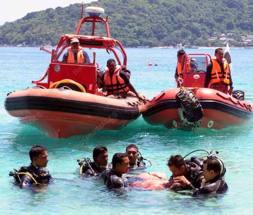JABATAN BOMBA DAN PENYELAMAT