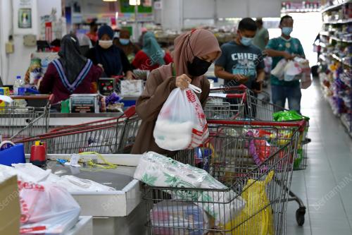 PEMBELIAN BARANGAN PKPD