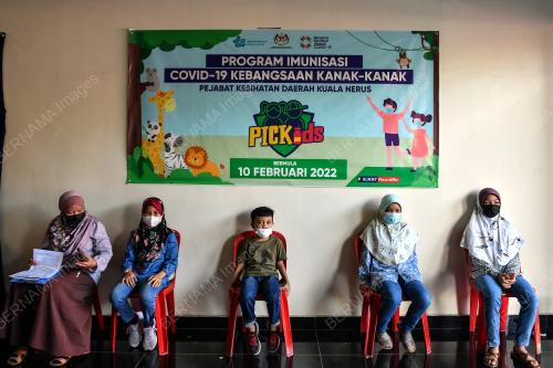 HARI TERAKHIR VAKSIN PICKIDS PERCUMA