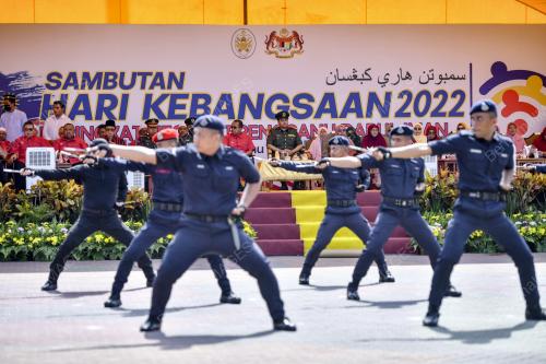 TENGKU MUHAMMAD ISMAIL