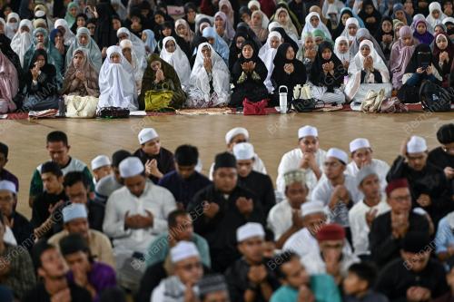 PROGRAM MALAM MUNAJAT TERENGGANU