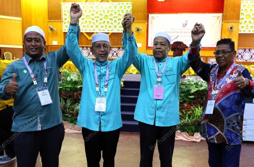 PILIHAN RAYA UMUM KE-15 (PRU15)
