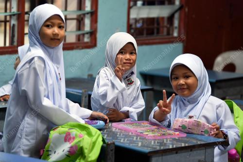 SESI PERSEKOLAHAN 2020