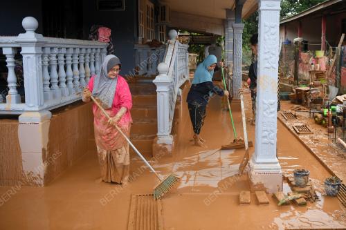 PASCA BANJIR