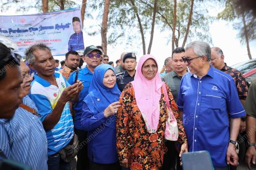 DATUK SERI DR AHMAD ZAHID HAMIDI