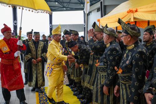 SULTAN MIZAN ZAINAL ABIDIN