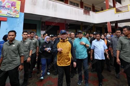 DATUK SERI ANWAR IBRAHIM