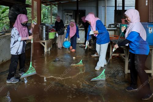 PASCA BANJIR