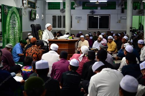 TAN SRI ABDUL HADI AWANG