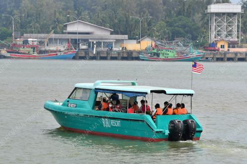 JETI PENUMPANG KUALA BESUT